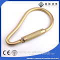 Fall protection labor safety protection carabiner harness climbing carabiner